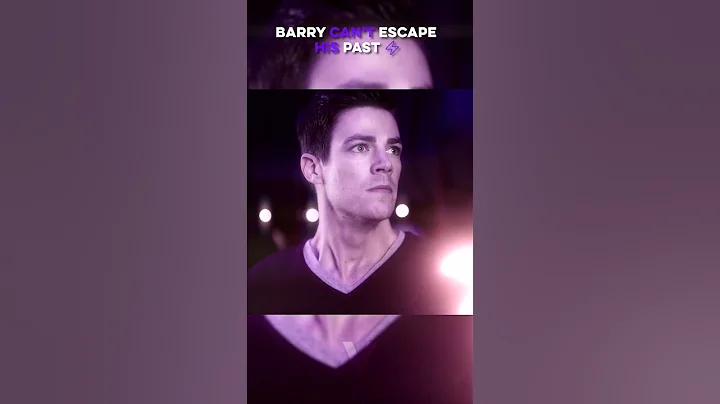 Barry Can’t Escape His Past ⚡#shorts