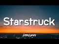Crape - Starstruck (Lyrics) 🎵