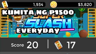 SUPER SLASH ONLINE APP NA PWEDENG KUMITA screenshot 2