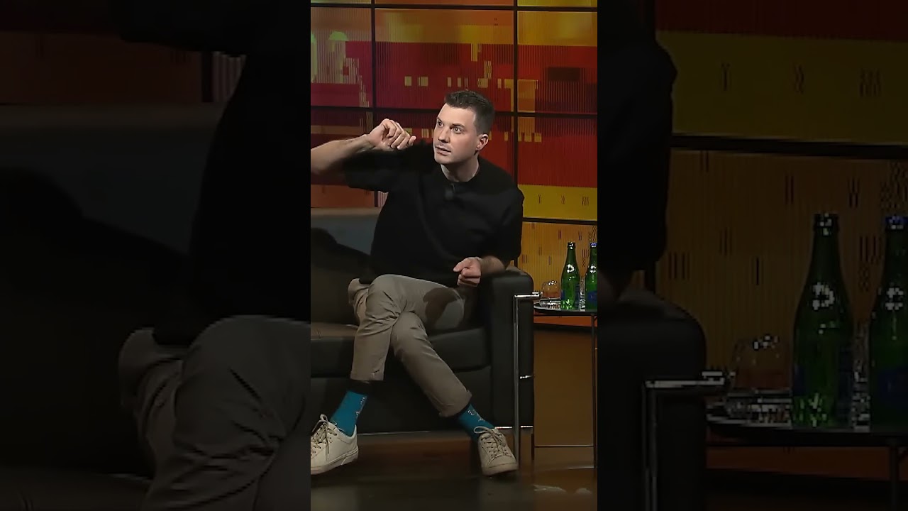 Martin Hranáč: Nevidím svého přítele ve tmě?!