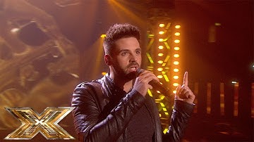 Ben Haenow sings Something I Need (Winner