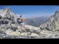 The Magical Enchantments Hike of 2018, Aasgard Pass, Colchuck Lake, Leavenworth, Wa, USA