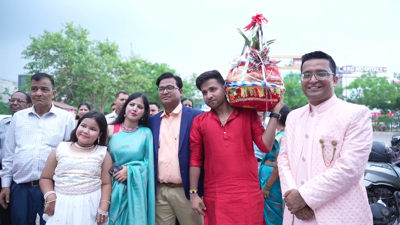 Aarti & Sumit# 2026 Ring  Ceremony  Full Video Part 1  RS Films & Production