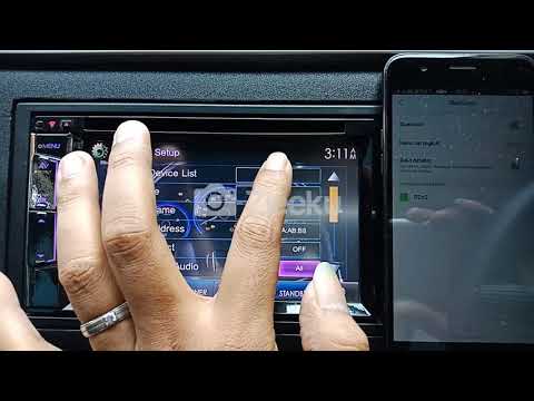Video: Bagaimana cara mengaktifkan Bluetooth di Honda saya?