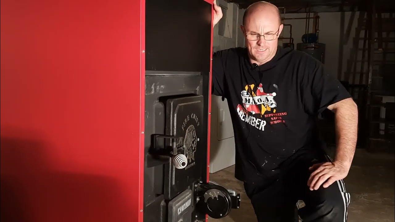 Review of the Fire Chief EPA Certified FC1000E Forced Indoor Wood