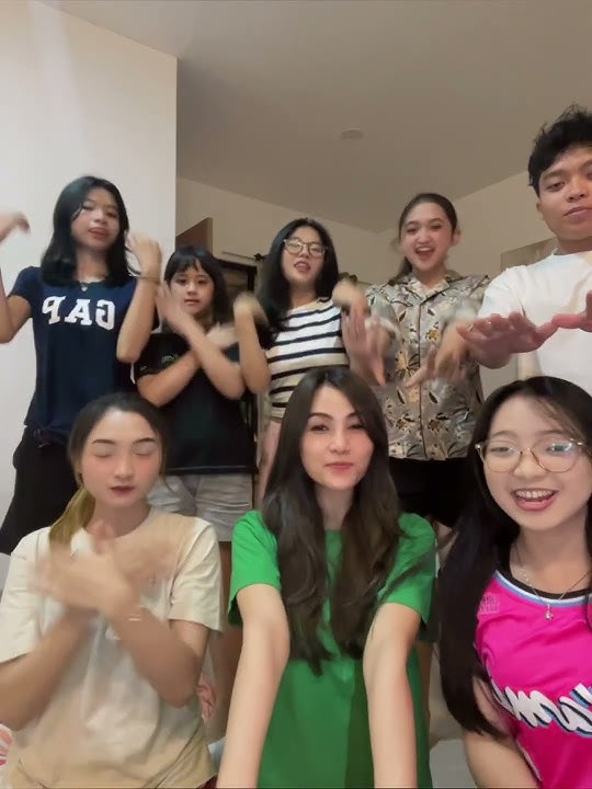 Nona pe goyang pica pica #tiktok #dancetiktok #shortvideo