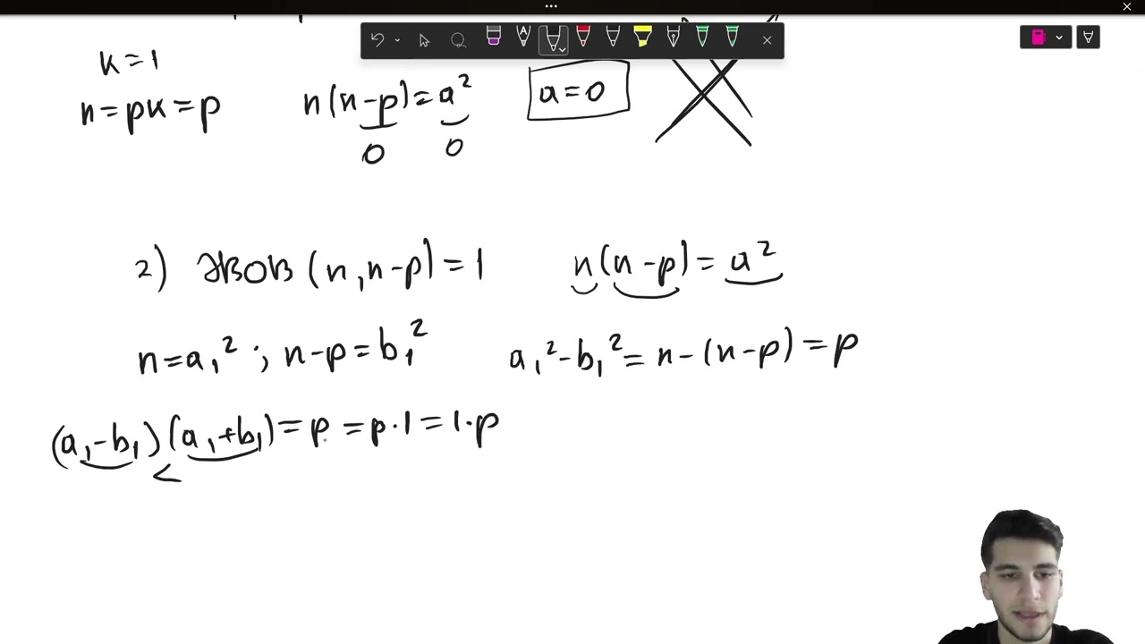 RFO-2025 yuxarı yaş qrupuna düşmüş maraqlı bir isbat məsələsi
