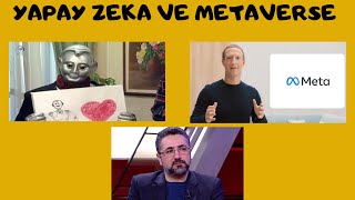 Serdar Ali Çelikler - Yapay Zeka Ve Metaverse