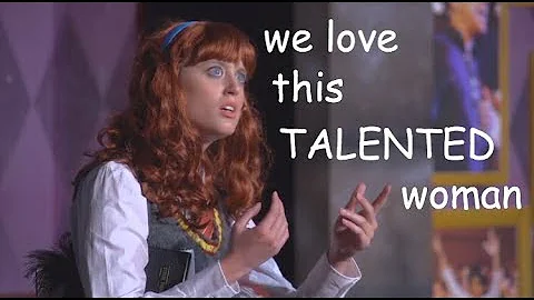 jaime lyn beatty and her endearingly dumbass chara...