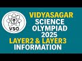 ✨ Vidyasagar Science Olympiad 2025: Important Info for L2 & L3! 📚| VSO L2 ও L3-এর গুরুত্বপূর্ণ তথ্য!