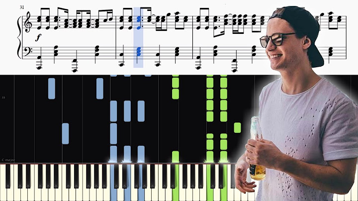 Remind Me to Forget Piano version - Piano performance video thumbnail