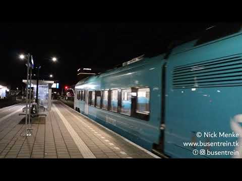 Batterijtrein in Doetinchem