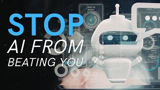 You Need To Separate Yourself From AI, NOW! ... Here's How.