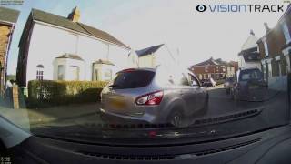 VisionTrack Protects Against Careless Drivers
