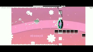 My Part in 3nzyGD Collab | Geometry Dash 2.11 | Danflop GD