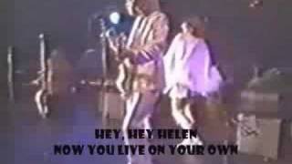 [Lyrics] ABBA-Hey Hey Helen 1975