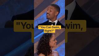 Tessa Thompson and Michael B. Jordan Break Down Famous Movie Scores at the Oscars!