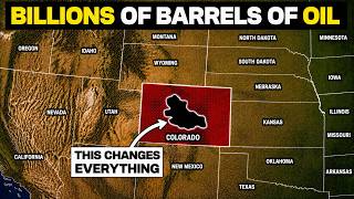 America's $1 Trillion Oil Deposit Is Buried Beneath Colorado