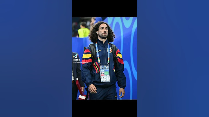 Happy birthday Marc Cucurella