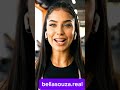 ✨ Prazer, eu sou a Bella Souza ✨