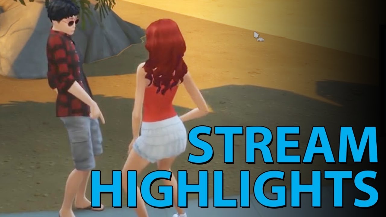 Stream Highlights: The Art of Seduction - YouTube