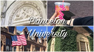 ПРИНСТОНСКИЙ Университет ТУР/ Princeton University