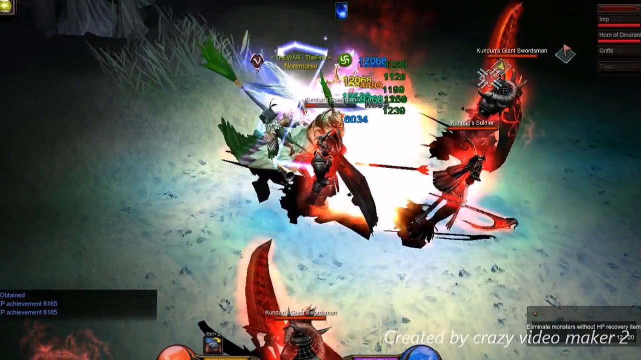 MAZE OF DIMENSIONS Mu Online YouTube