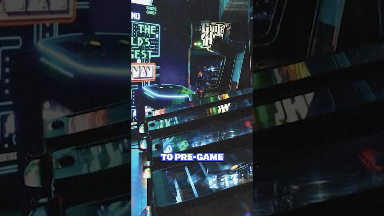 Greta is a great place to watch ALL the games!  Greta, let the games begin!!!