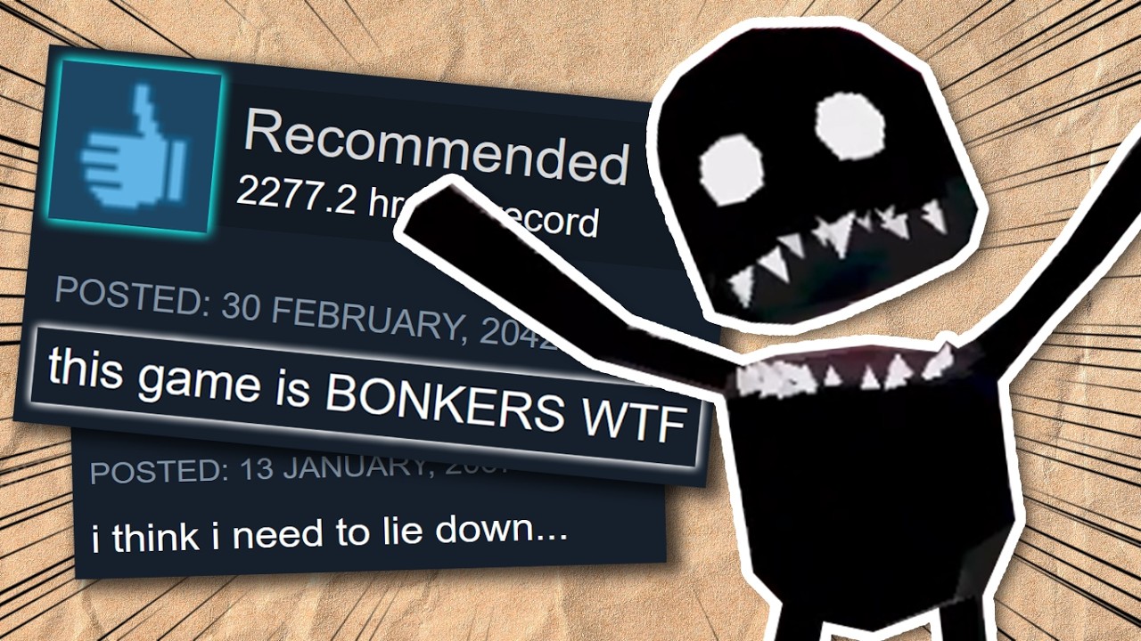 ANOTHER 5 Indie Games that are ACTUALLY "Hidden Gems"