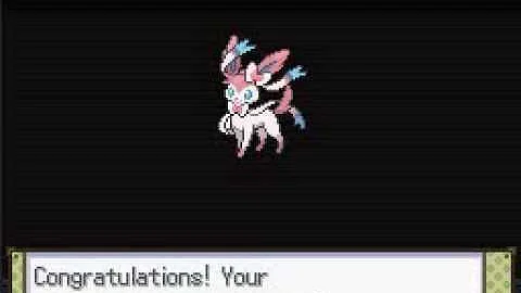 Is Sylveon an Eeveelution?