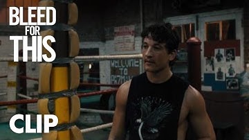 Bleed For This | "A Risk And A Gamble" Clip | Global Road Entertainment