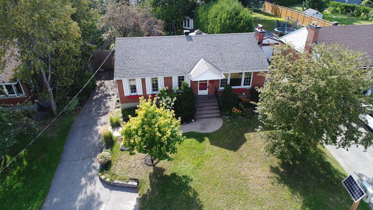 48 Crownhill St., Cardinal Heights, Ottawa Video WalkThrough YouTube