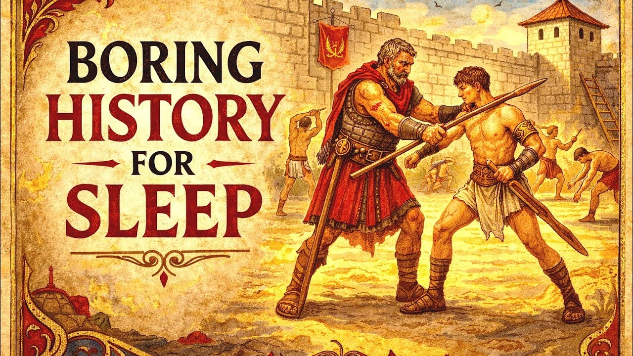 How Gladiators Were Trained for the Arena: The Brutal Reality of Roman Combat 