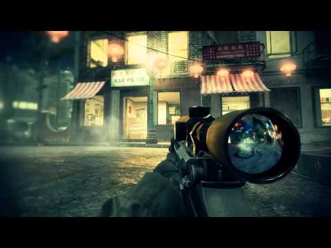 xXSiennaSkiesXx Twixtor Test COD4