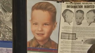 Genealogist who helped identify 'Boy in the Box' visits grave, seeks justice for child