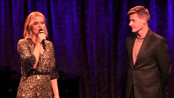 Amy Spanger & Brian Shepard - "Suddenly Seymour" (...