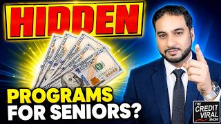 10 HIDDEN CASH & FINANCIAL ASSISTANCE PROGRAMS FOR LOW-INCOME SENIORS IN 2026