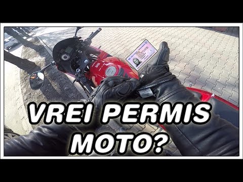 Video: Aveți nevoie de permis de motocicletă în NC?