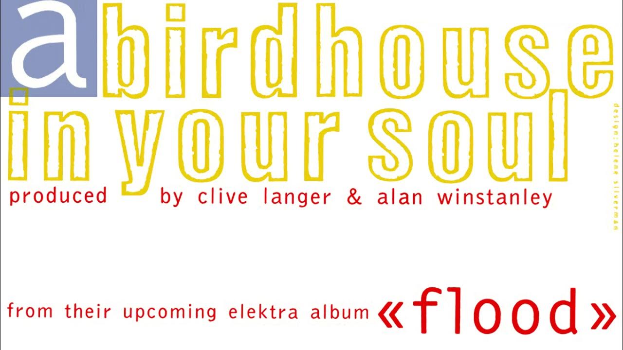 They Might Be Giants Birdhouse in Your Soul (Isolated Instrumental