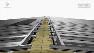 Speed Deck Ridge Installation HD