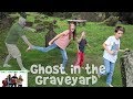 GHOST IN THE GRAVEYARD GAME Hide and Seek / That YouTub3 Family I Family Channel