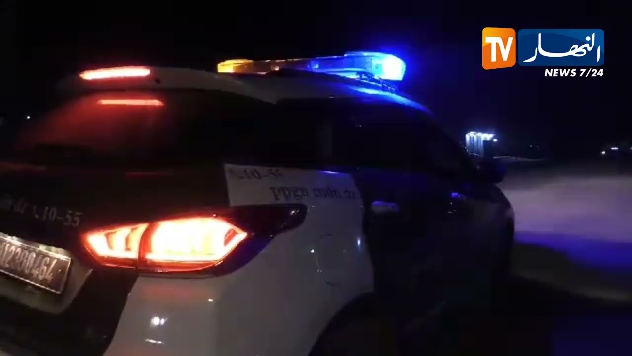 درك عنابة يطيح بعصابة إعتدت على سائق سيارة وسرقت مركبته