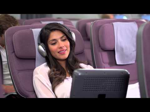 Qantas International Premium