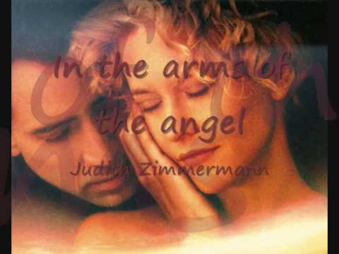 In the arms of the angel - Judith Zimmermann