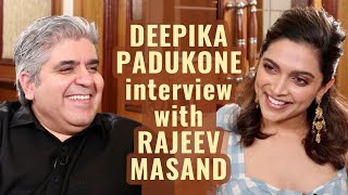 Deepika Padukone interview with Rajeev Masand I Chhapaak