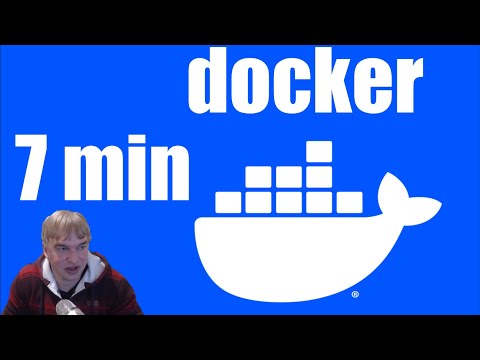 Docker in 7