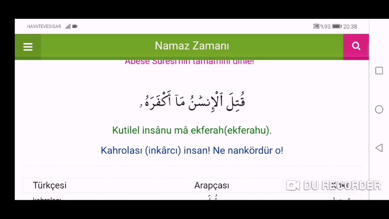 Doruktaki Beyin: Kelimelik Bir Ayet Ne Kadar Tahrif Edilebilir - YouTube