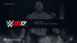 WWE 2K17 Full and Official Soundtrack with download link!