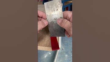 Smooth as glass 🤙 #woodworking #tools #tooltips #diytips #diy #diyprojects #tips #tipsandtricks