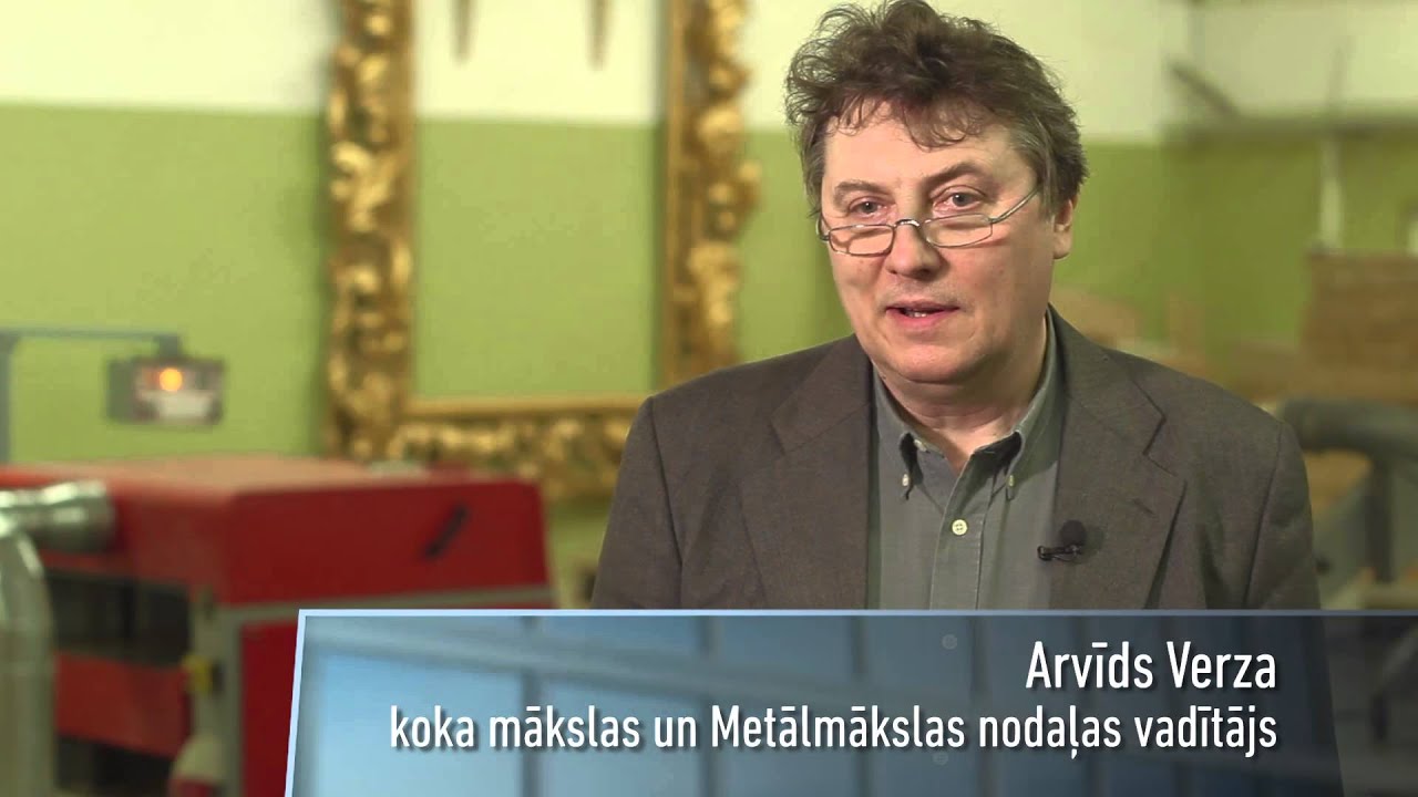 Rīgas Amatniecības vidusskola – profesionālā izglītība